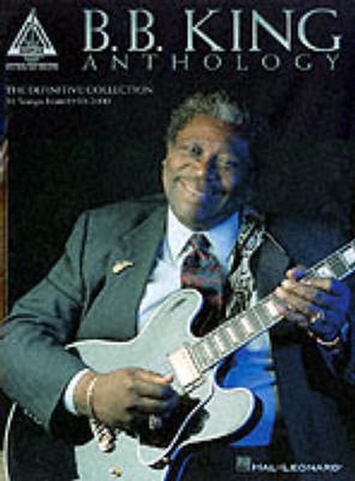 B.B. King - Anthology (Paperback) - B.B. King