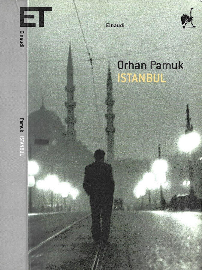 Istanbul - Orhan Pamuk