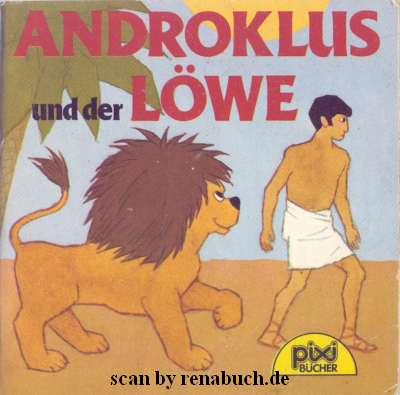 Androklus und der Löwe