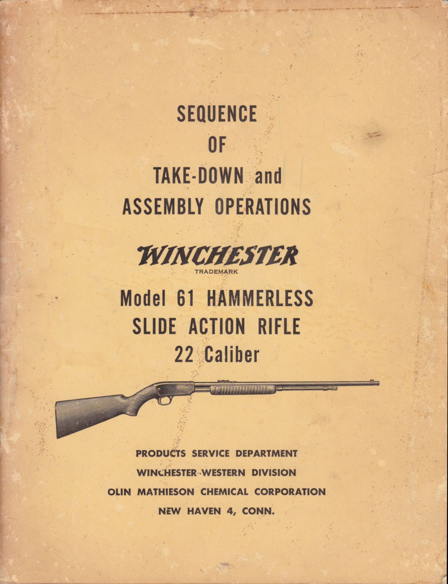Tj Butler Model 61