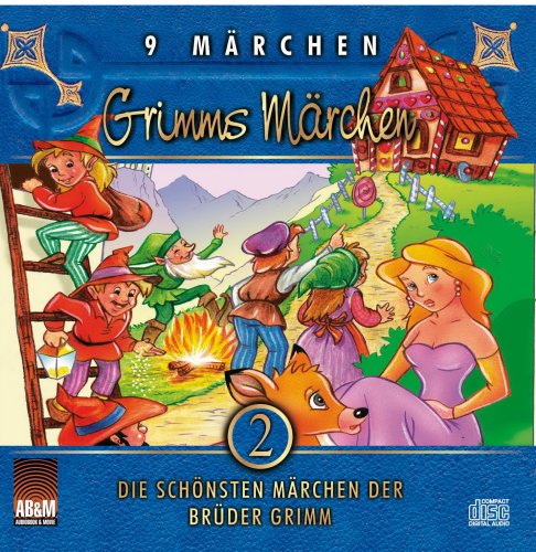 Grimms Märchen 2 by , Hörbuch: Neu 0,0 x 0,0 x 0,0 cm, CD (2009 