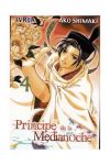 EL PRINCIPE DE LA MEDIANOCHE 04 (GEKKA NO KIMI) (COMIC) - AKO SHIMAKI,