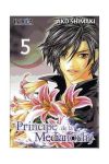 EL PRINCIPE DE LA MEDIANOCHE 05 (GEKKA NO KIMI) (COMIC) - AKO SHIMAKI,