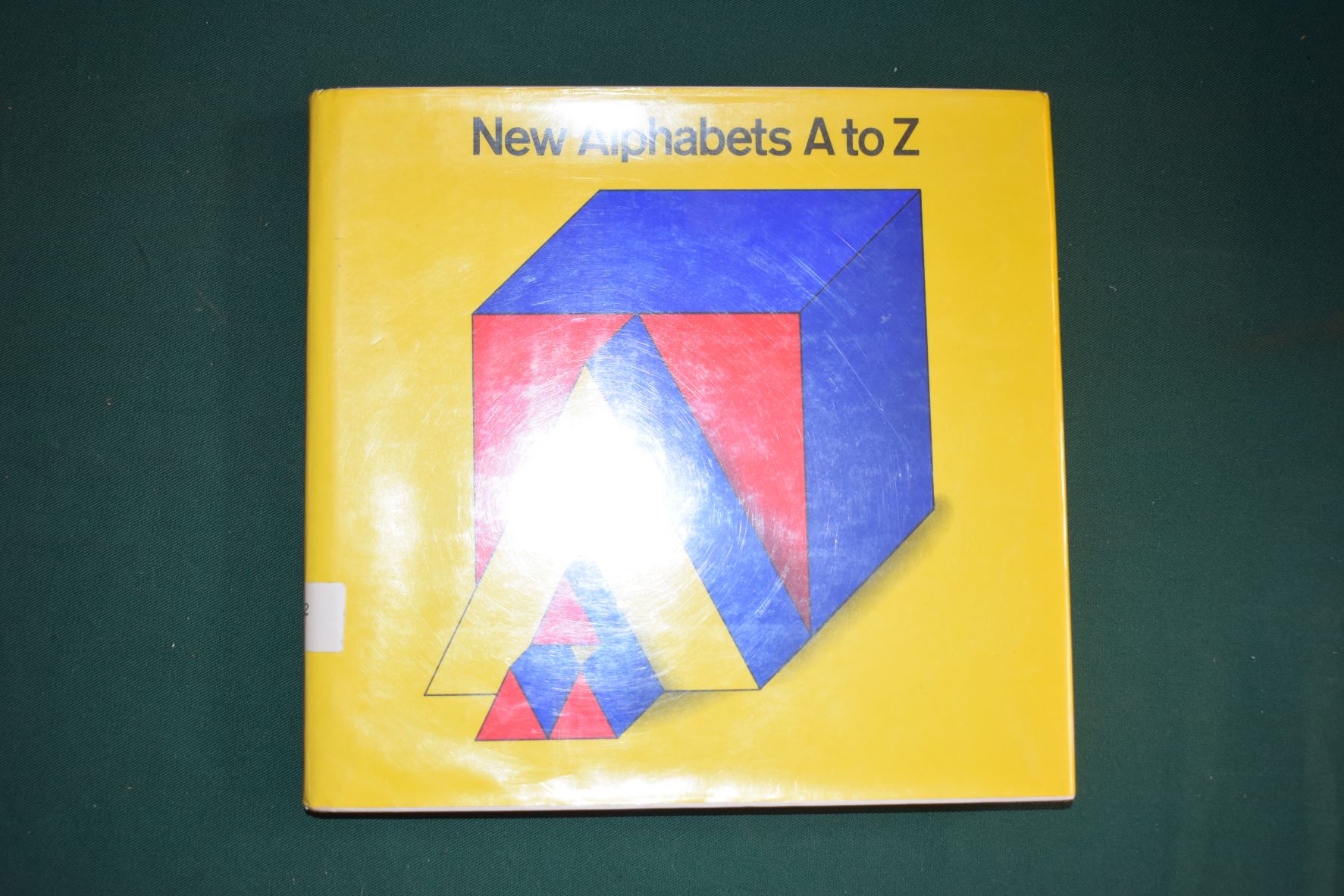 New Alphabets A to Z. Spencer (Herbert) & Colin Forbes [Good] [Hardcover]