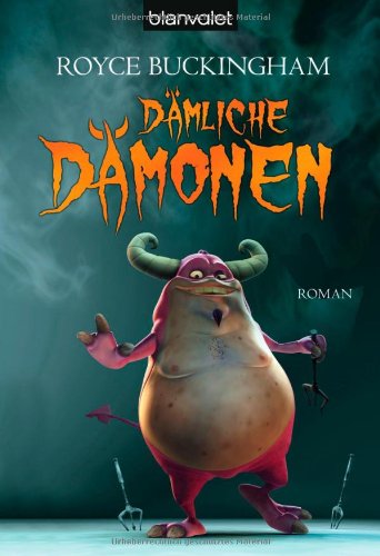 Dämliche Dämonen - Buckingham, Royce