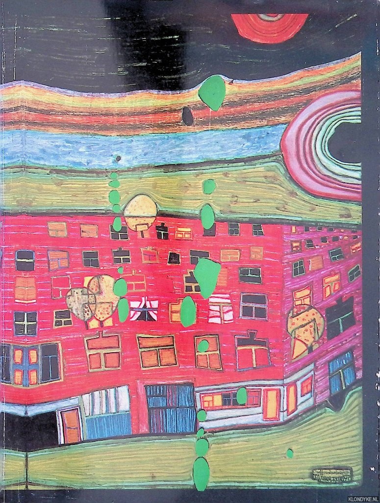 Hundertwasser - Restany, Pierre