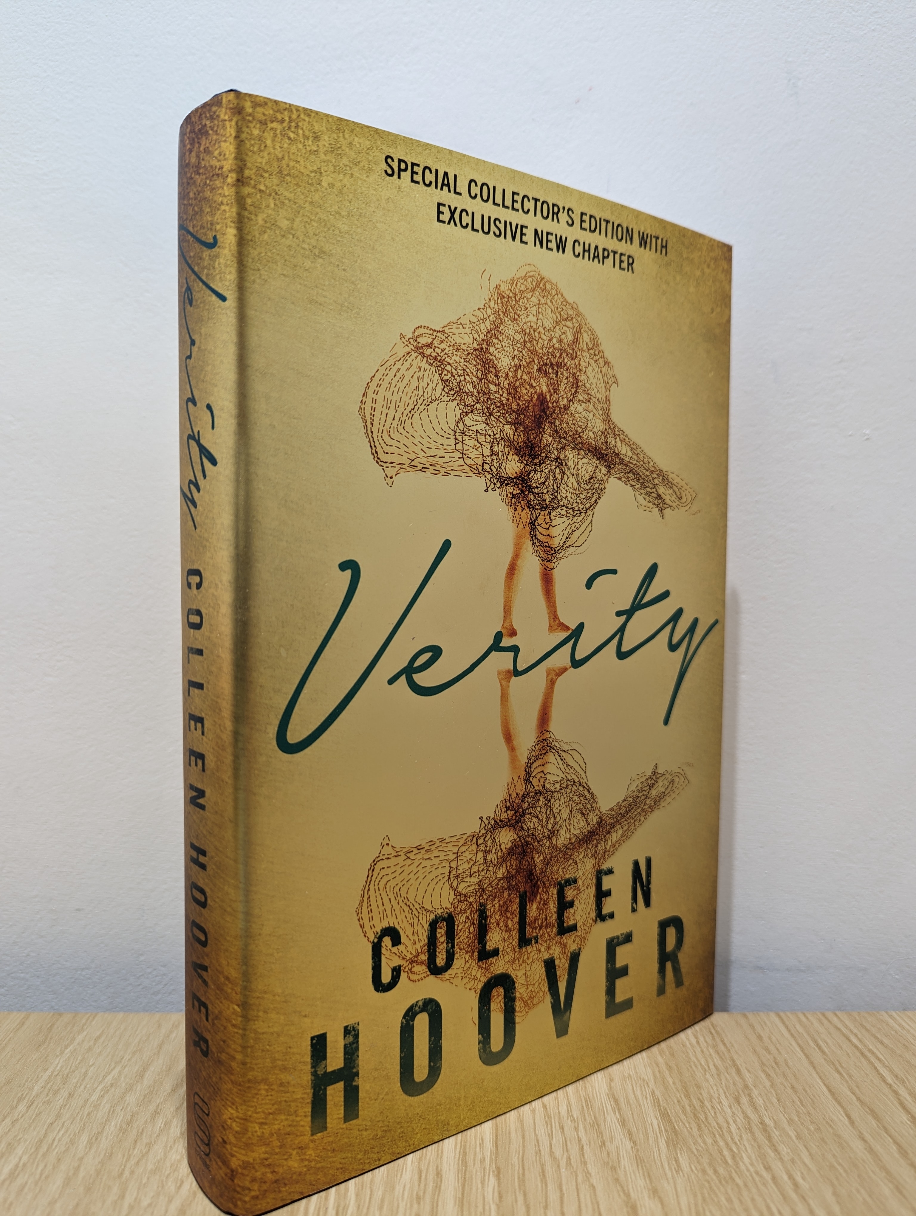  Verity: 9781538739723: Hoover, Colleen: Books