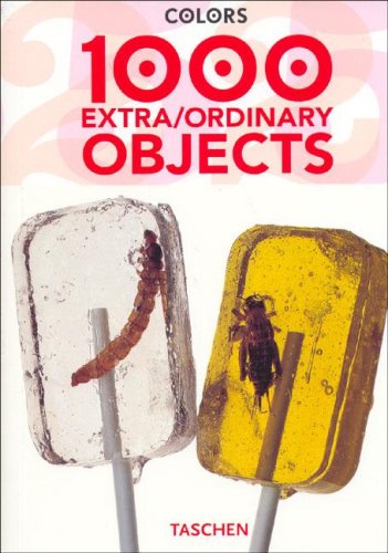 1000 Extraordinary Objects - Mustienes, Carlos