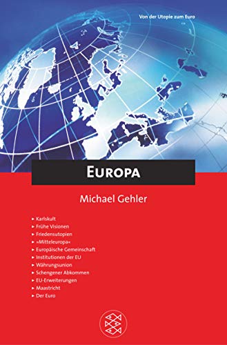 Europa. Fischer ; 15360 : Fischer kompakt - Gehler, Michael