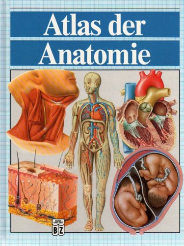 Atlas der Anatomie - Joachim, Lauen