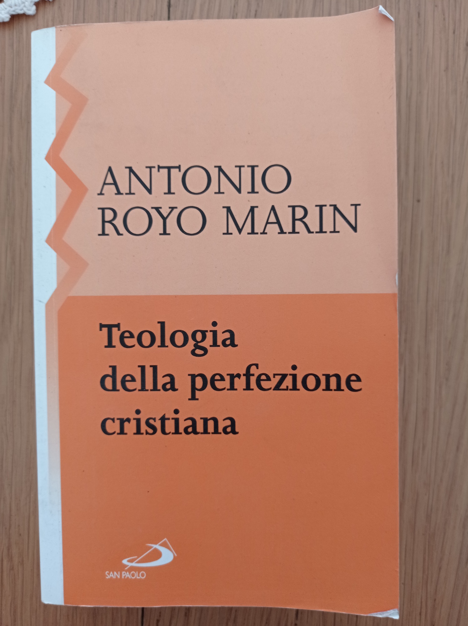 Teologia della perfezione cristiana - Royo Marín, Antonio