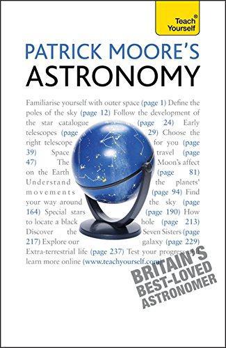 Patrick Moore's Astronomy: Teach Yourself - Moore, Sir Patrick