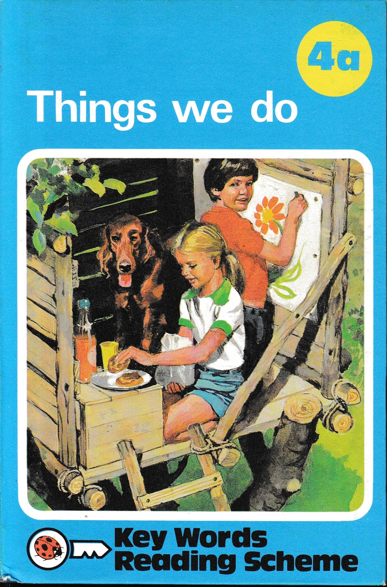 Abebooks Things we do