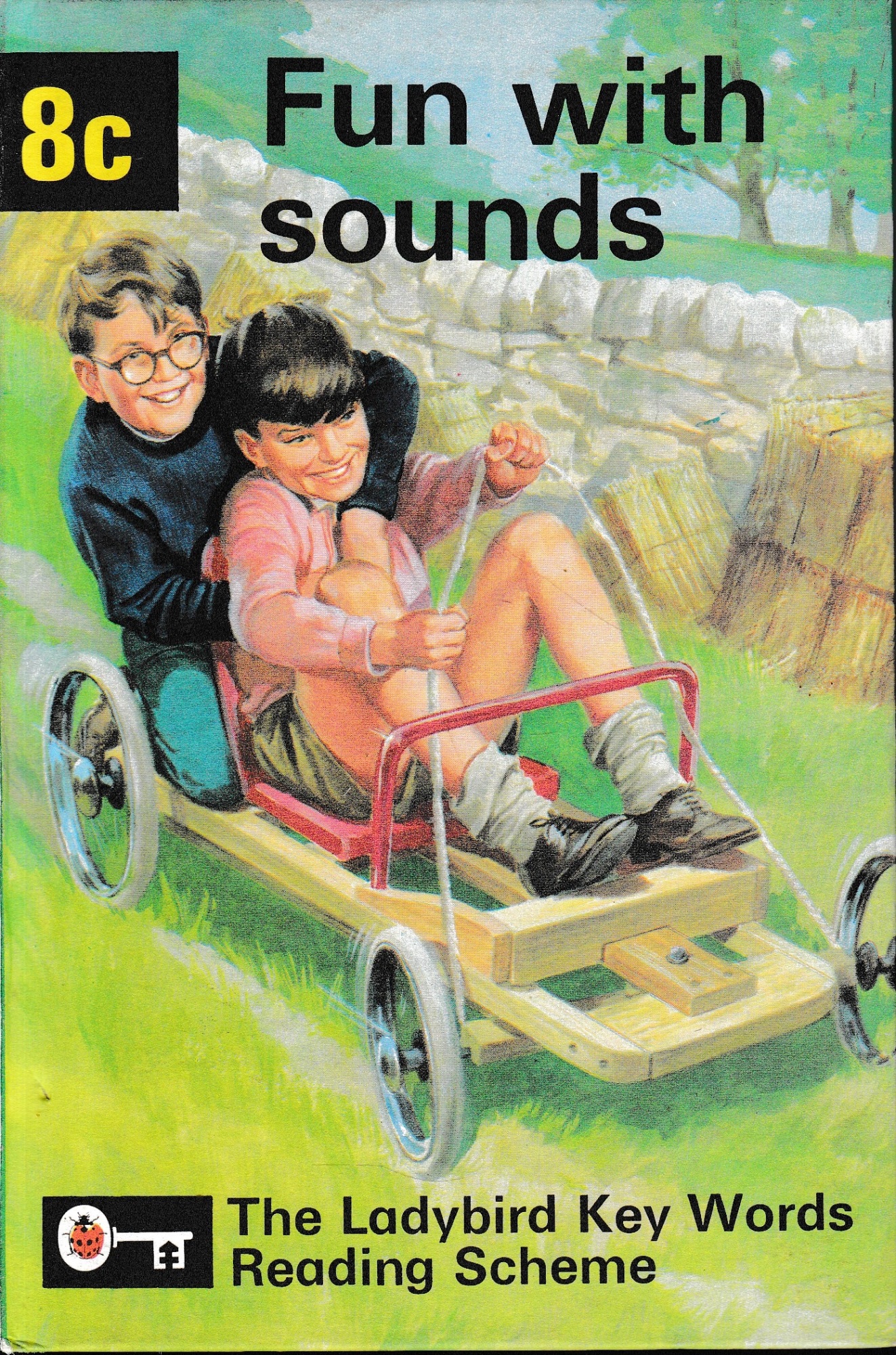 Abebooks Fun whit sounds