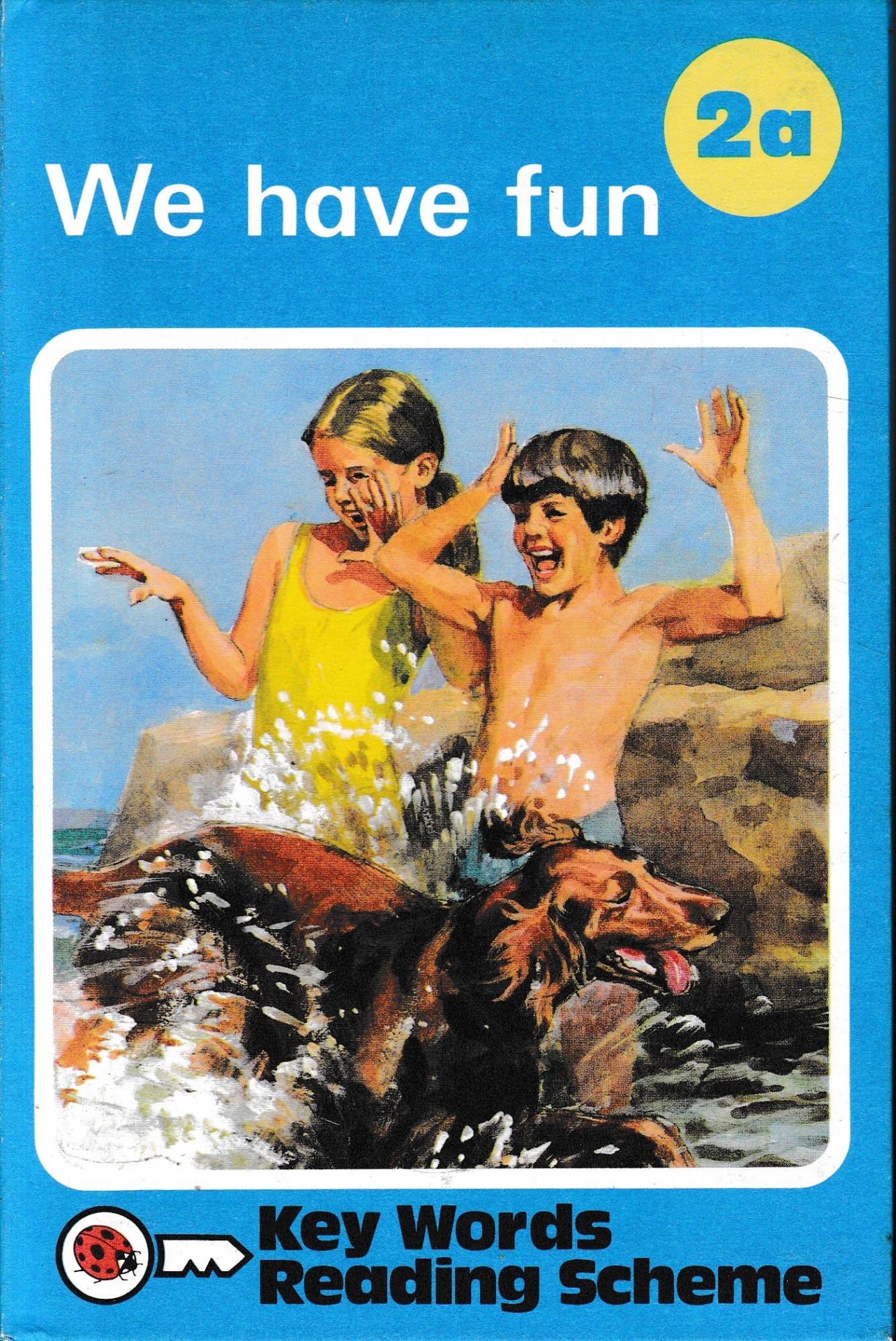 Abebooks We have fun