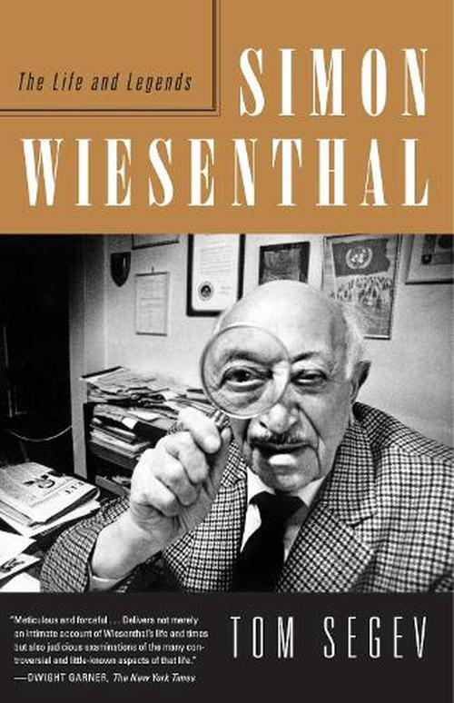 Simon Wiesenthal (Paperback) - Tom Segev