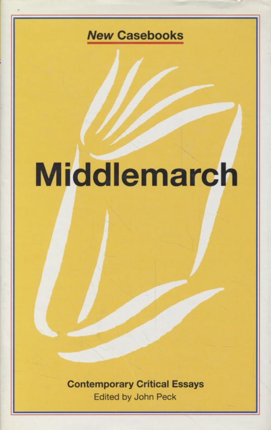Middlemarch - Peck, John