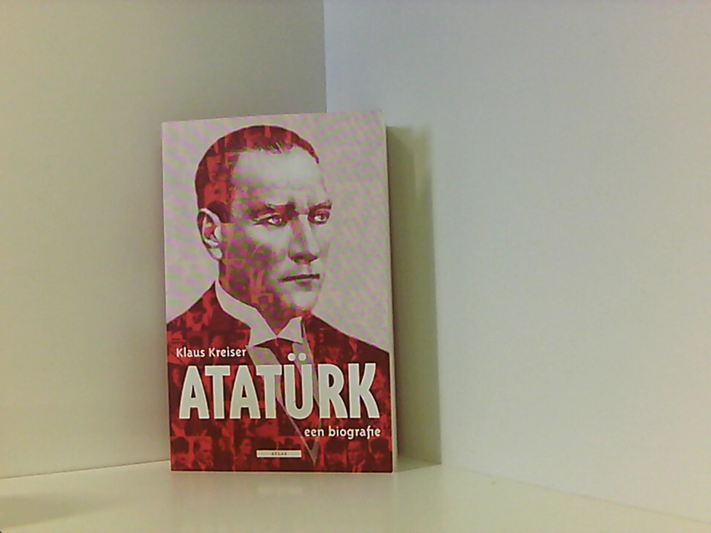 Atatürk: een biografie - Kreiser, Klaus