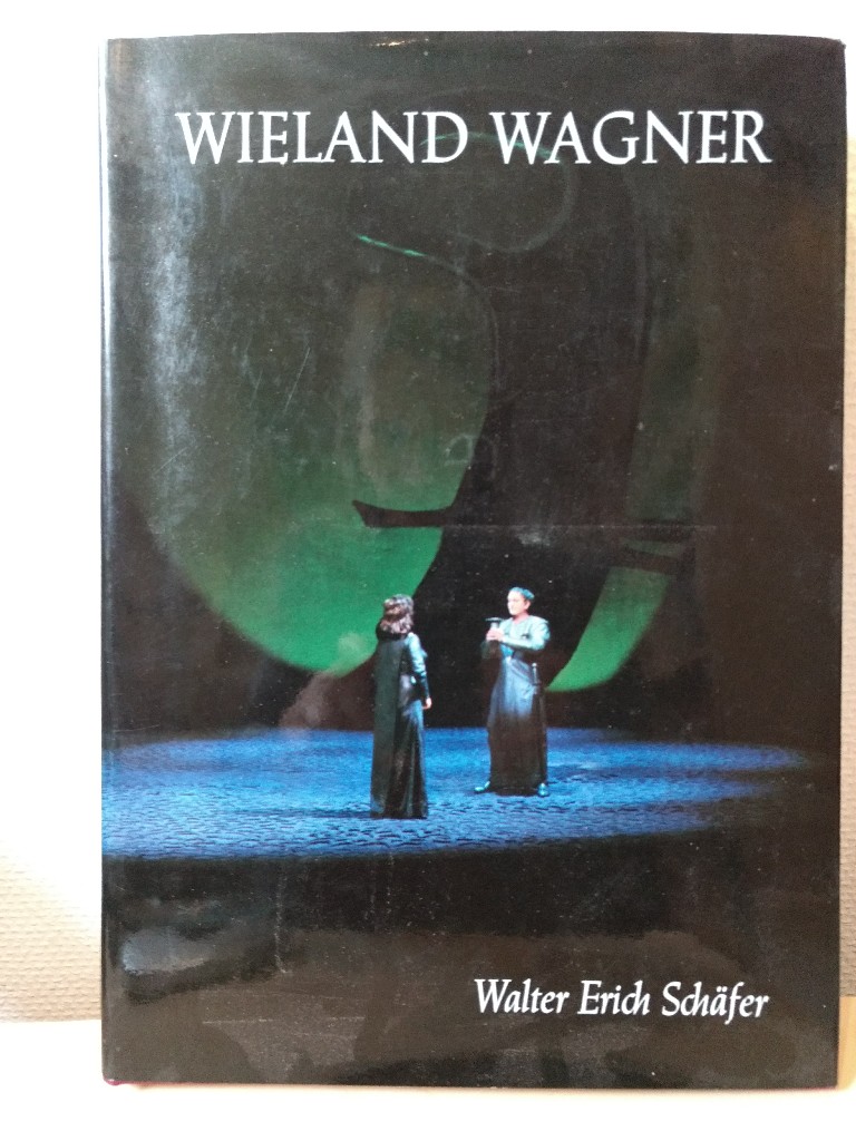 Wieland wagner biographie