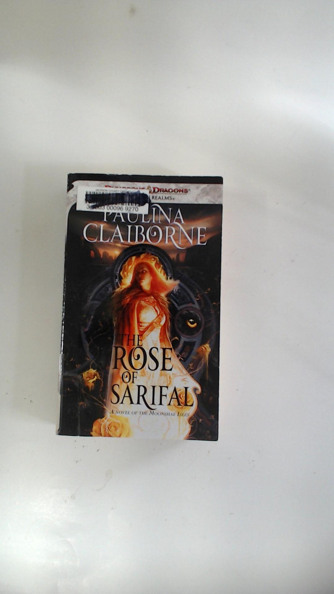 The Rose of Sarifal (Forgotten Realms) - Paulina Claiborne