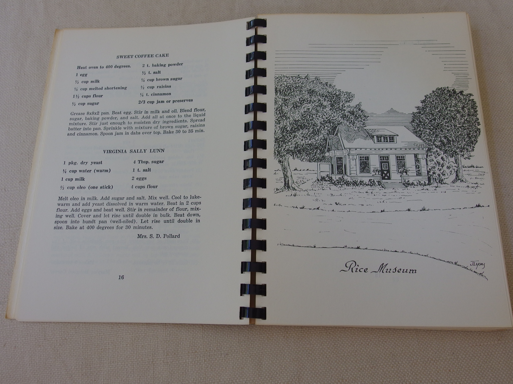 What's "Really" Cooking in Crowley by St Margaret's Guild Fine Soft