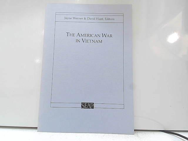 The American War in Vietnam/No. 13 - Jane Werner, David Hunt