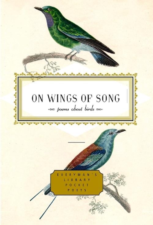 On Wings of Song (Hardcover) - J.D. McClatchy