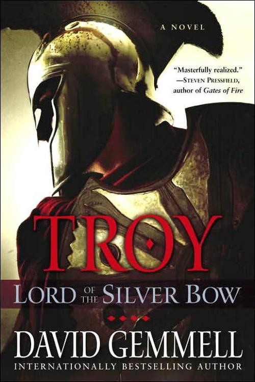 Lord of the Silver Bow (Paperback) - David Gemmell