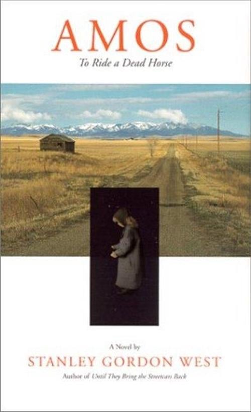 Amos (Paperback) - Stanley Gordon West