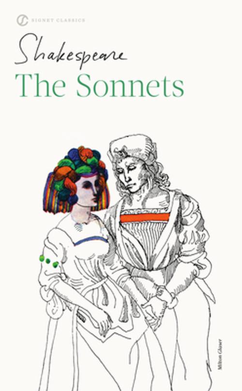 The Sonnets (Mass Market Paperback) - William Shakespeare