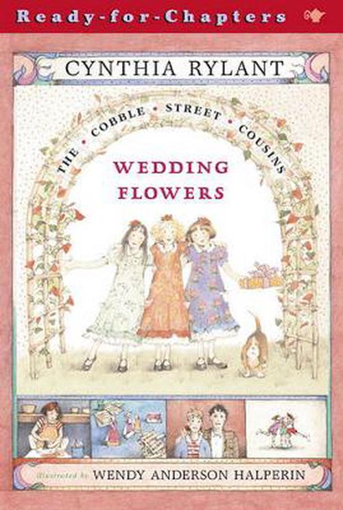 Wedding Flowers (Paperback) - Cynthia Rylant
