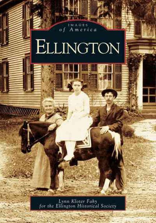 Ellington (Paperback) - Lynn Kloter Fahy