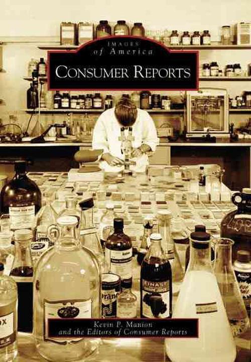 Consumer Reports (Paperback) - Kevin P. Manion