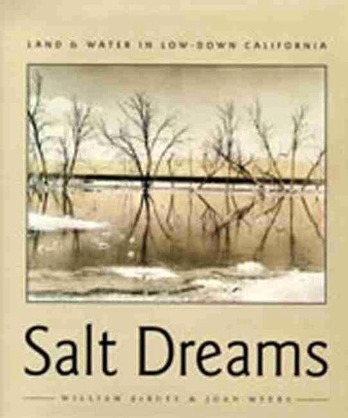 Salt Dreams: Land and Water in Low-Down California (Paperback) - William deBuys