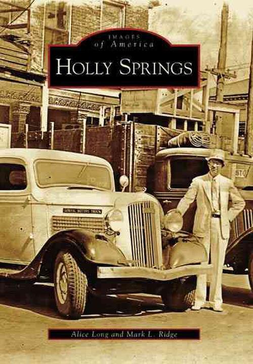 Holly Springs (Paperback) - Alice Long