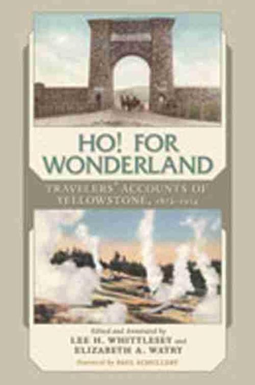 Ho! For Wonderland (Hardcover) - Elizabeth A. Watry