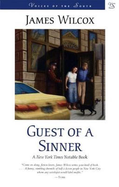 Guest of a Sinner (Paperback) - James Wilcox