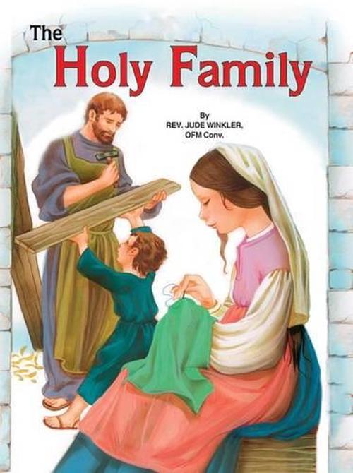 The Holy Family (Paperback) - Jude Winkler