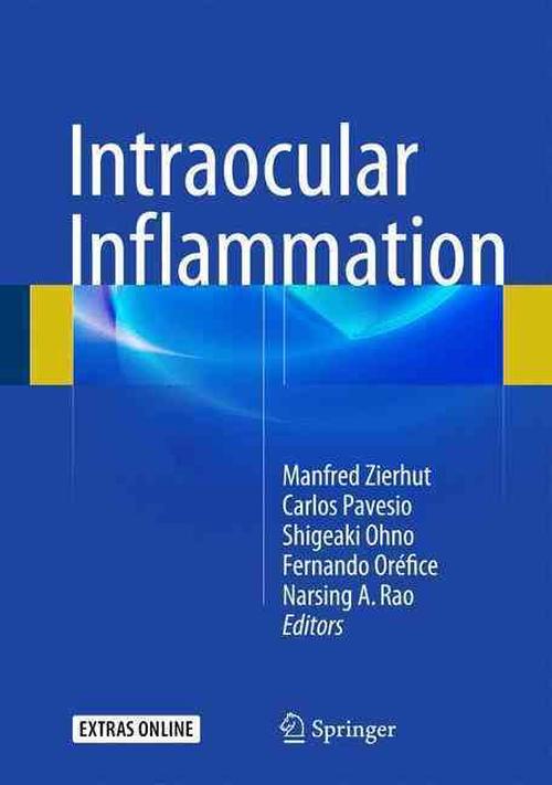 Intraocular Inflammation (Hardcover) - Manfred Zierhut