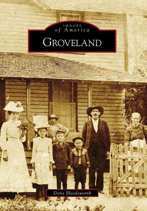 Groveland (Paperback) - Doris Bloodsworth