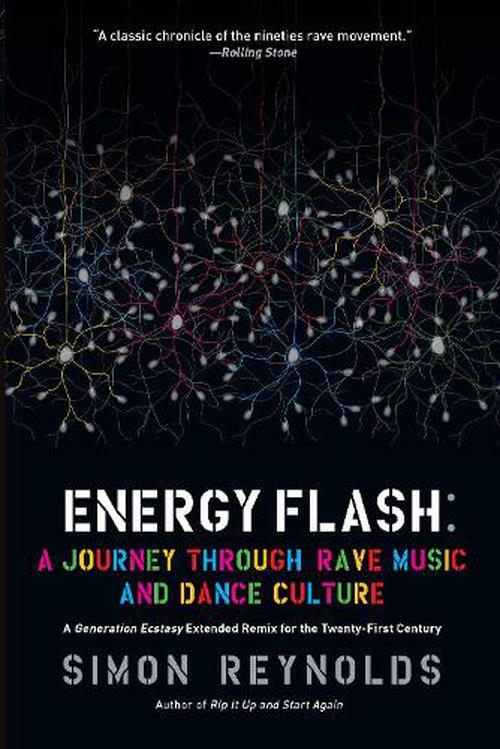 Energy Flash (Paperback) - Simon Reynolds