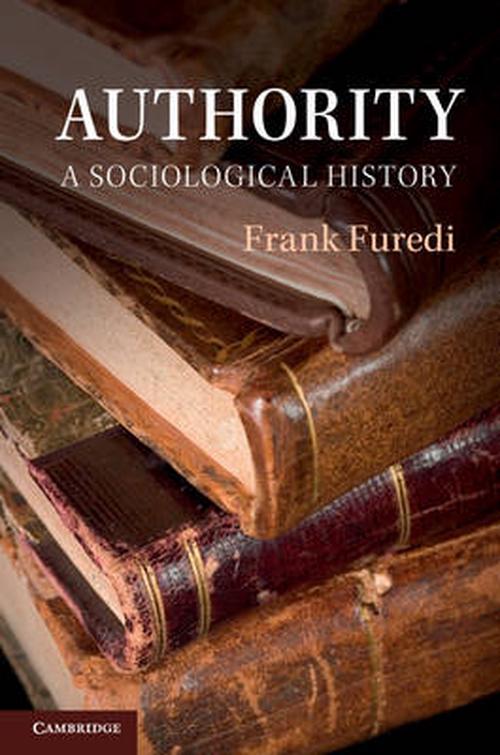 Authority (Paperback) - Frank Furedi