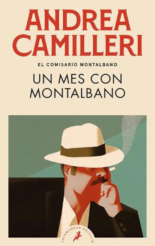 Un mes con Montalbano / A Month With Montalbano (Paperback) - Andrea Camilleri