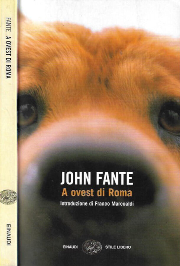 A ovest di Roma - John Fante