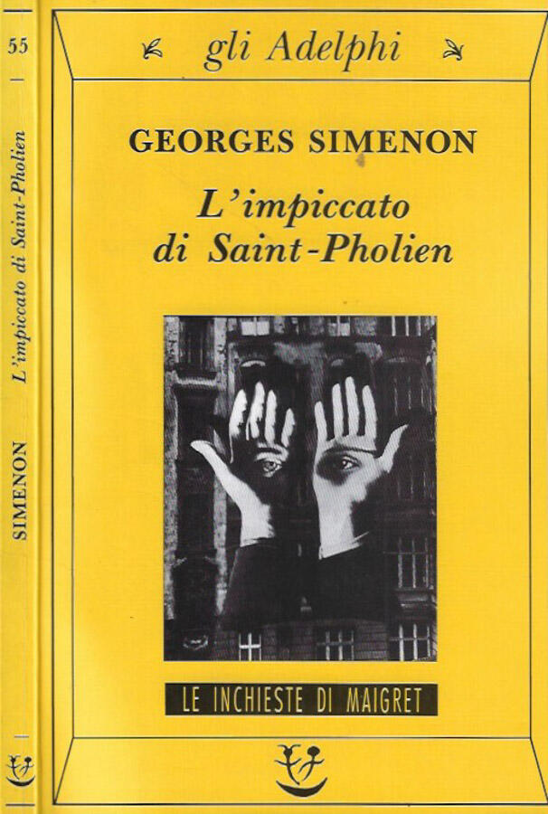 L'impiccato di Saint - Pholien - Georges Simenon