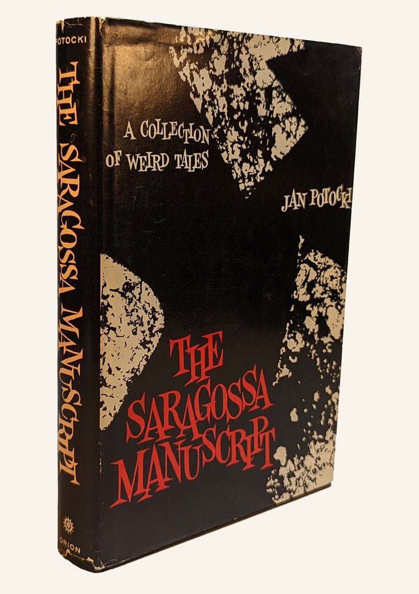 A Polish Thousand and one Nights — The Saragossa Manuscript, by AA  Clearinghouse
