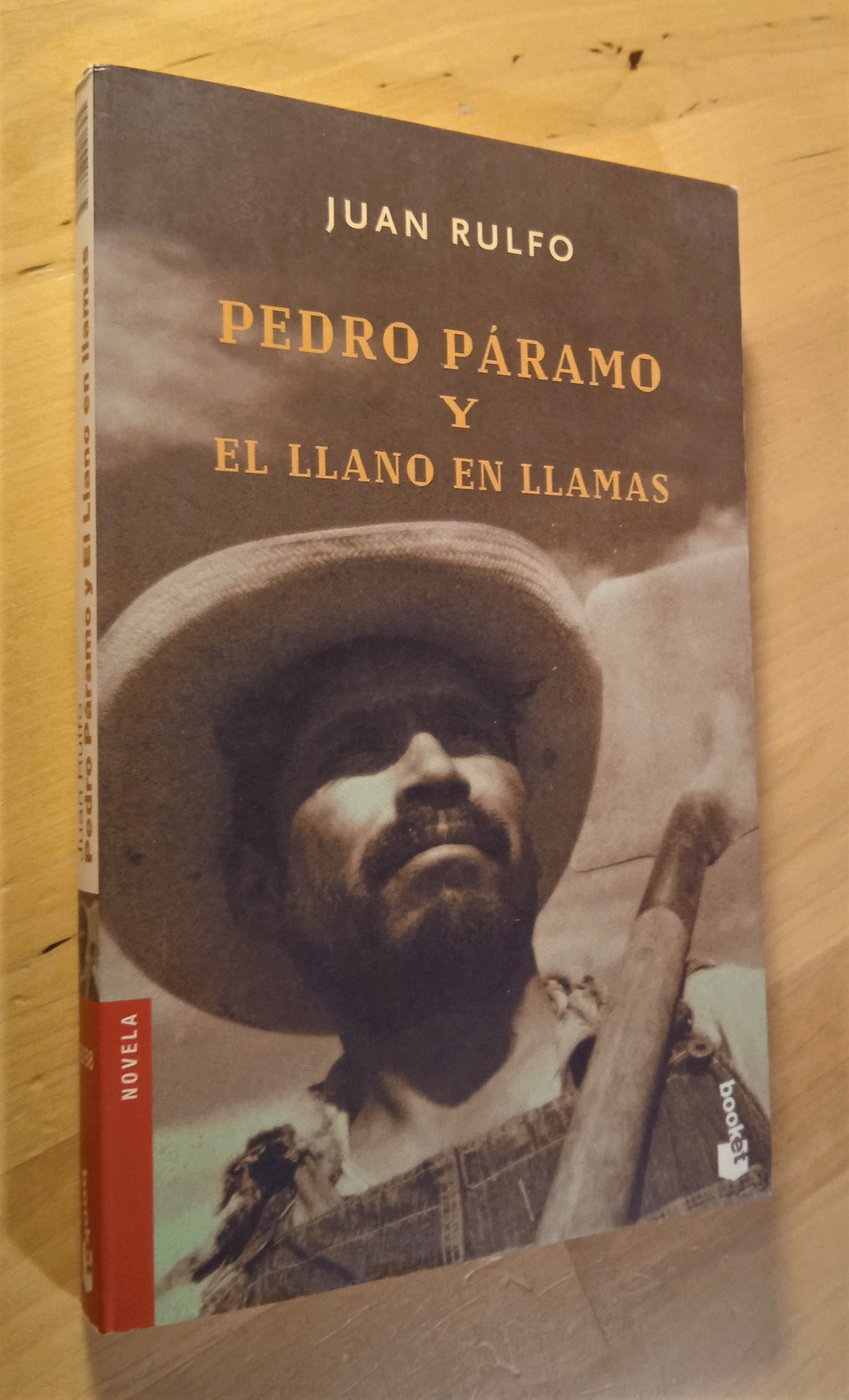 Pedro Páramo y El Llano en llamas - Rulfo, Juan (Juan Nepomuceno Carlos Pérez Rulfo Vizcaíno)