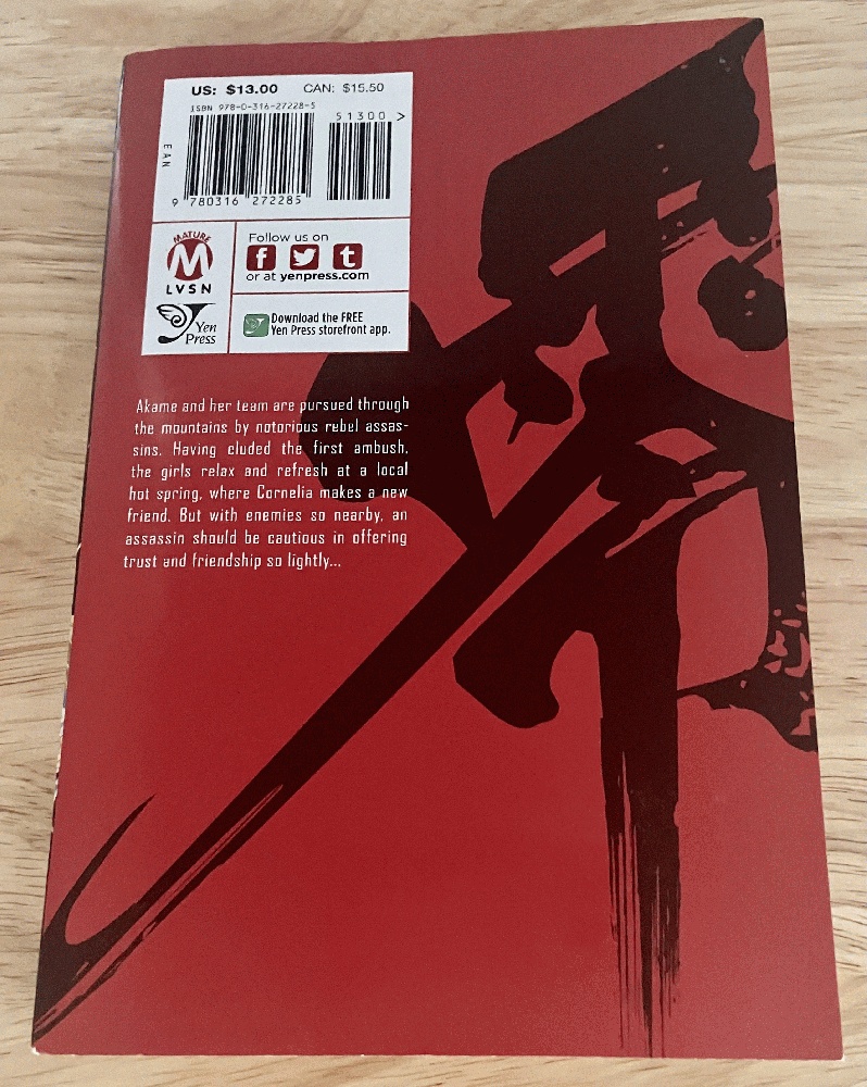 Akame ga KILL! ZERO, Vol. 2 on Apple Books