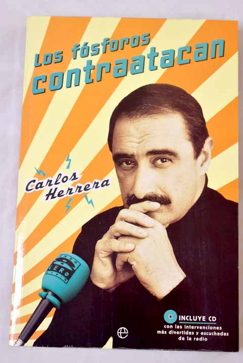 Los fósforos contraatacan - Herrera, Carlos