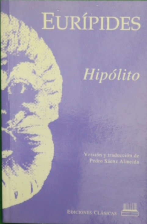 Hipólito - Eurípides